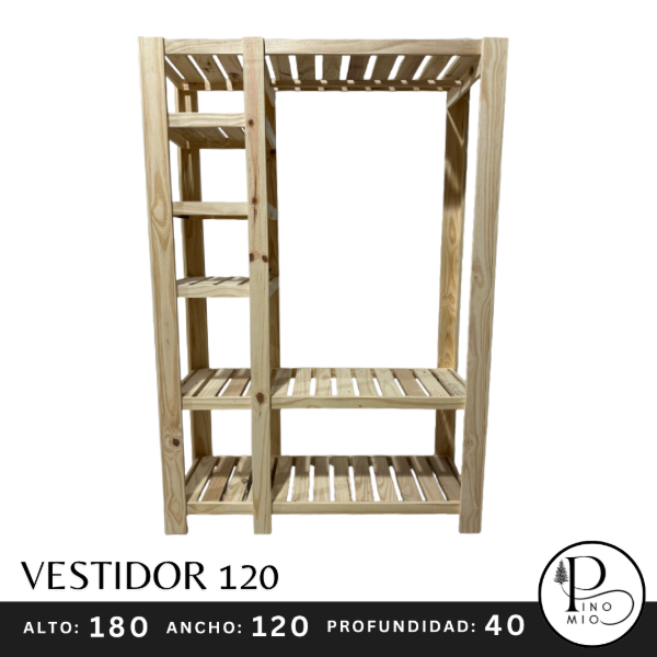 Producto - VESTIDOR 120