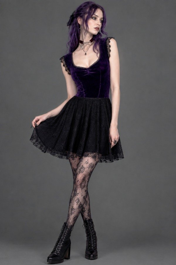 Producto - Vestido Amatista - 1