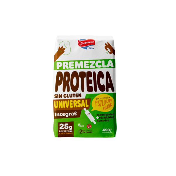 Producto - Premezcla universal (SIN TACC)