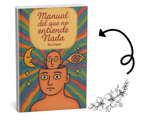 Producto - MANUAL DEL QUE NO ENTIENDE NADA - Maxi Salgado