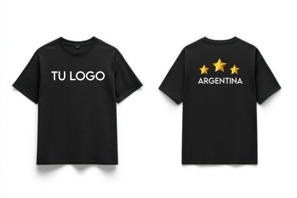 Producto - REMERA NEGRA