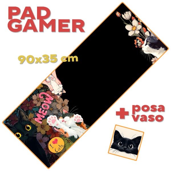 Producto - Gatitos 90x35 cm