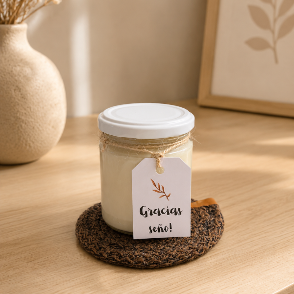 Producto - Velita Gracias Seño - 2