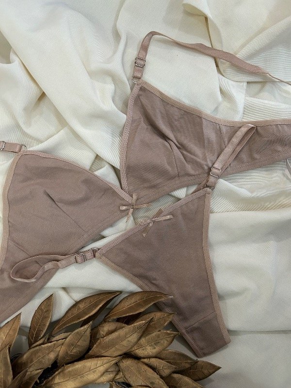 Producto - Conjunto Kansas Beige