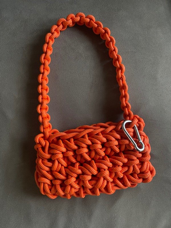 Producto - BAG KIZUNA - NARANJA