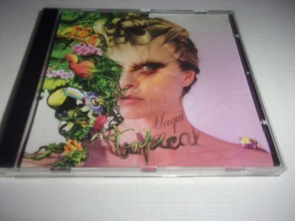 Producto - CD MAQUI TROPICAL MACARENA CRISCUOLO EDITADO EN CD-R 39D