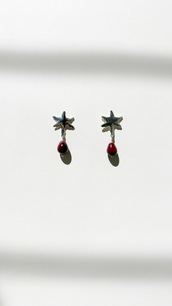 Producto - Estrella Plata rubi - 1