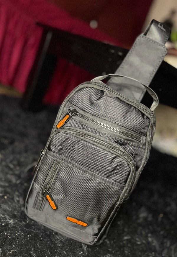 Producto - Bandolera grande hombre