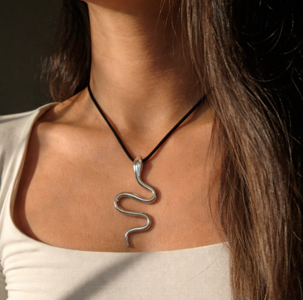 Producto - CHOKER VÍBORA