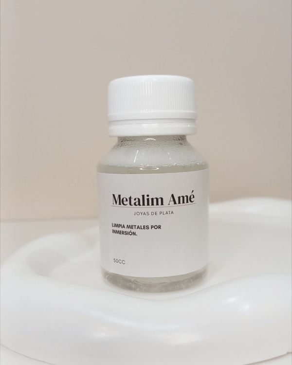 Producto - Líquido limpiador de joyas por inmersión