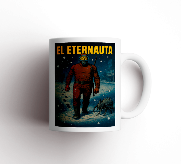 Producto - EL ETERNAUTA 005