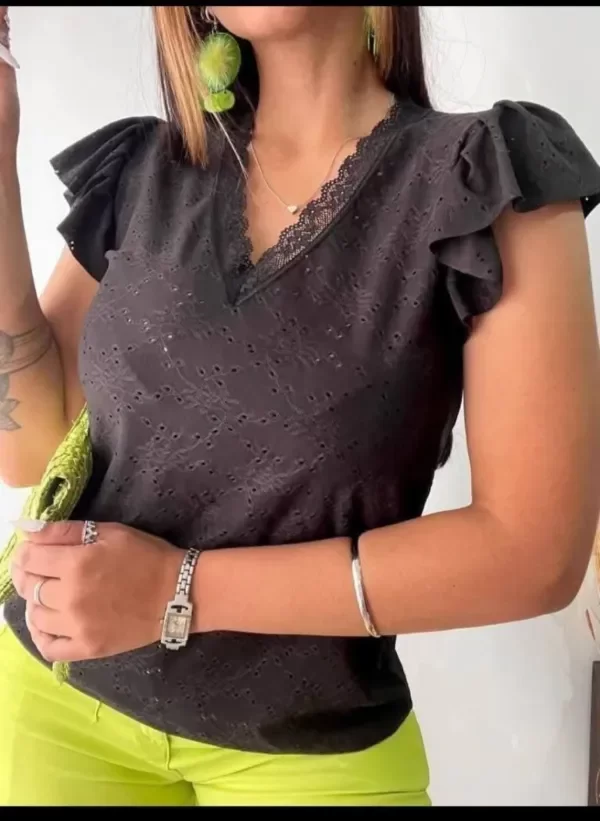 Producto - REMERA DE BRODERY V