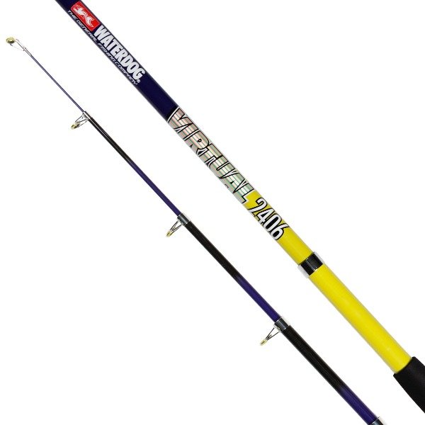 Producto - CAÑA TELESCOPICA WATERDOG VIRTUAL