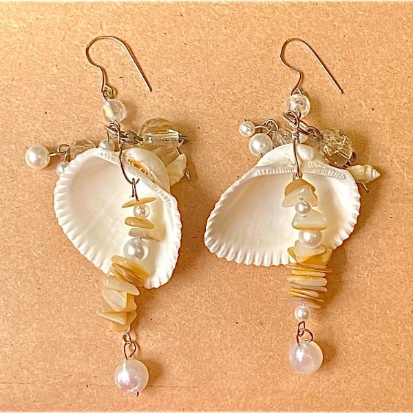 Producto - Aros Aquamarine