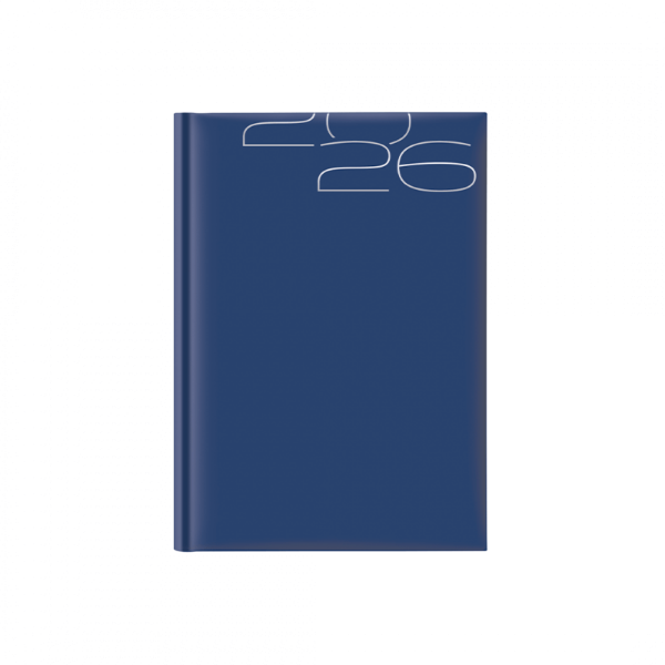 Producto - AGENDA TALBOT POSITANO AZUL DIARIA 14.5 X 20.5 CM