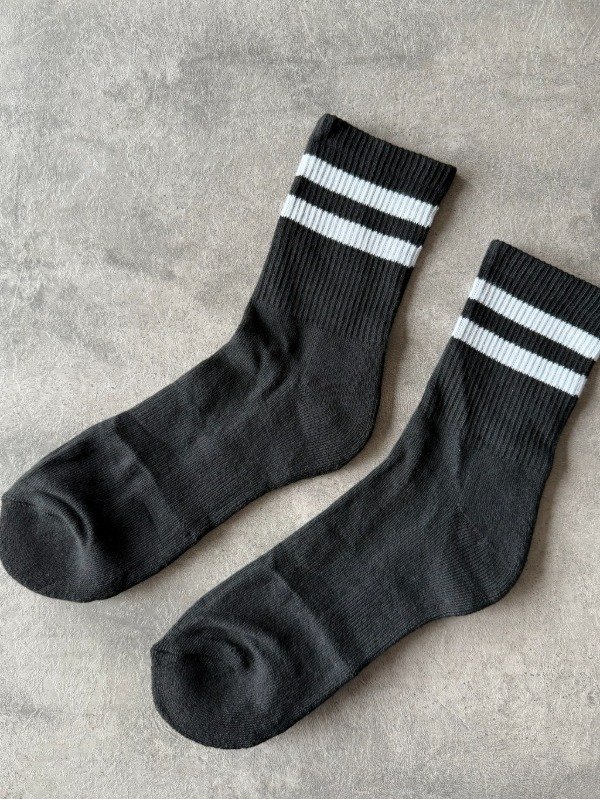 Producto - Medias Tennis Negras