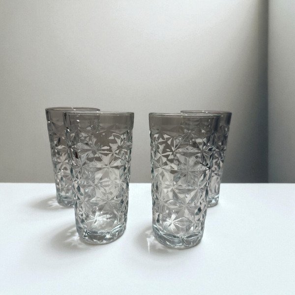 Producto - Vaso mod. Estrella alto 330 ml