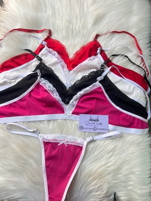 Producto - Bralet Morley micro