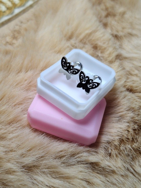 Producto - Abridores Mariposa acero quirúrgico