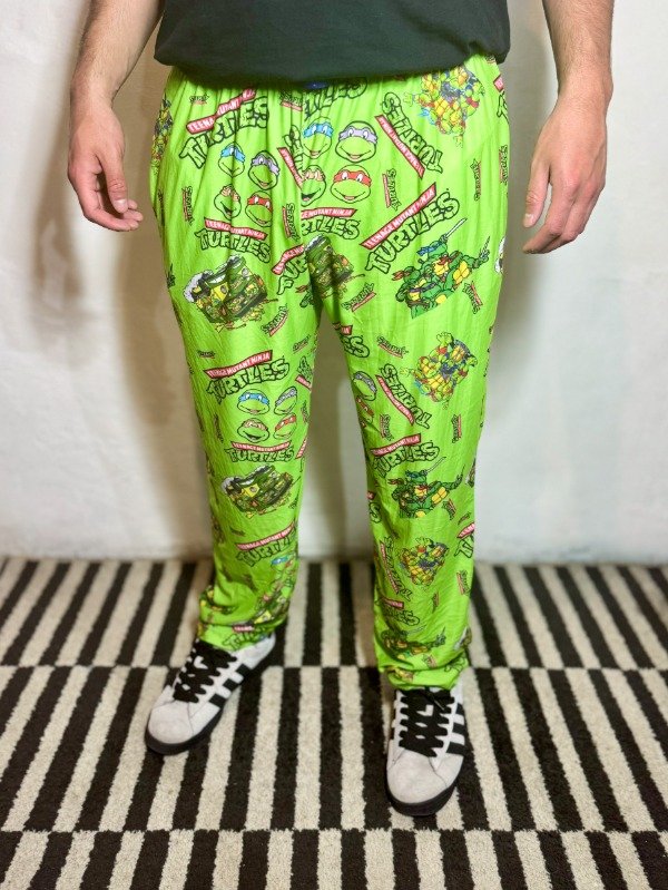 Producto - PANTALÓN TORTUGAS NINJAS