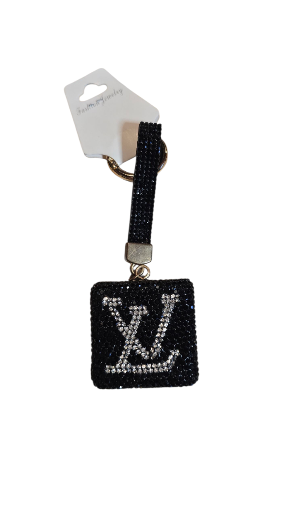 Producto - Llavero LV Luxury Black