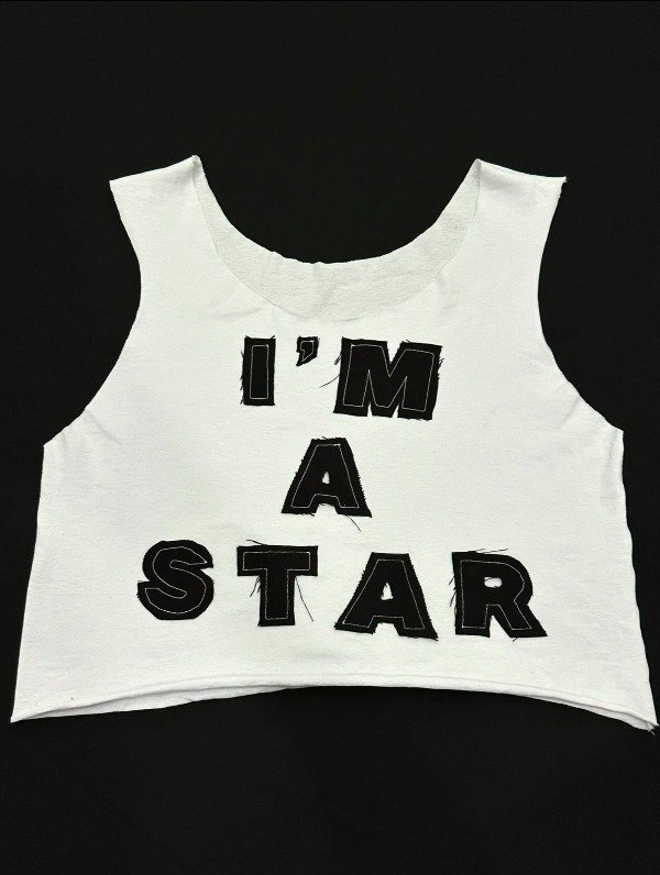 Producto - Musculosa "I'm a Star"