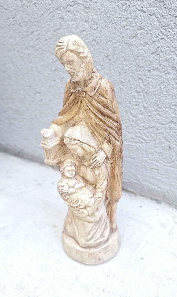 Producto - Pesebre Sagrada Familia farol - 1