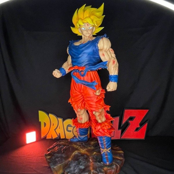 Producto - Goku escala 1-4