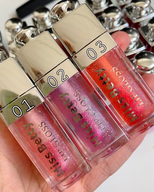 Producto - Gloss con glitter dupe Dior