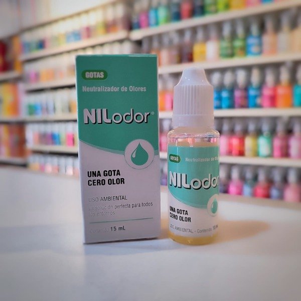 Producto - Nilodor - Neutralizador de olores