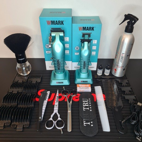 Producto - Set wmark blue