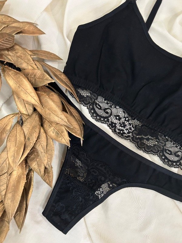 Producto - Conjunto Dublín Negro