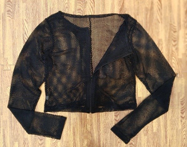Producto - CAMPERA RED