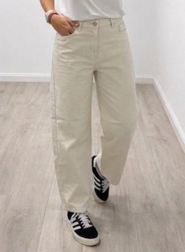 Producto - Jean Barrel Gabardina - 2