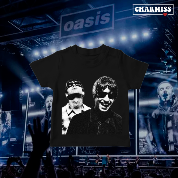 Producto - Baby tee- Oasis 8 - 1