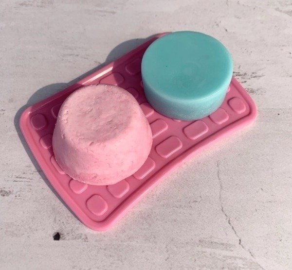 Producto - JABONERA PLASTICA