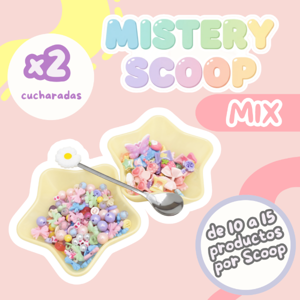 Producto - Mistery Scoops x1 - MIX