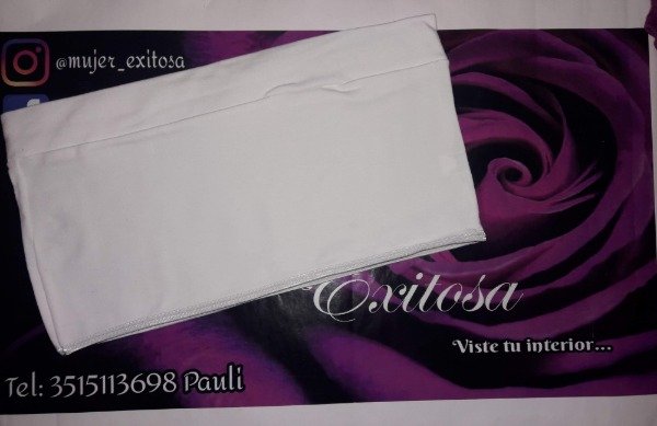 Producto - BANDO LUCIA
