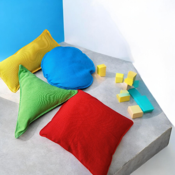 Producto - Set formas con peso