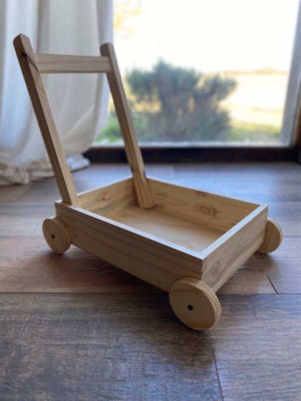 Producto - Carrito de arrastre