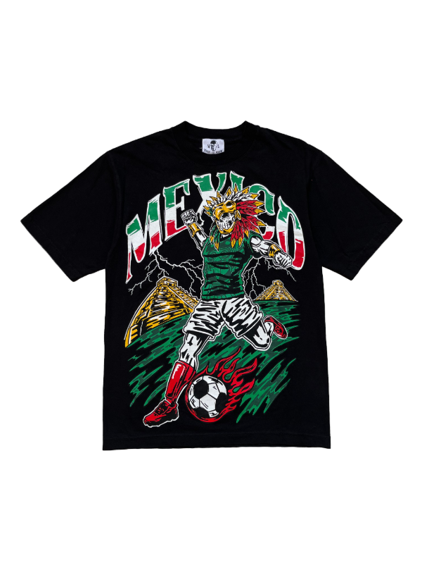 Producto - Warren Lotas Mexico Soccer Warrior - 0