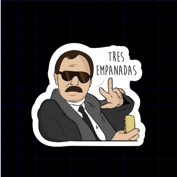 Producto - Tres empanadas