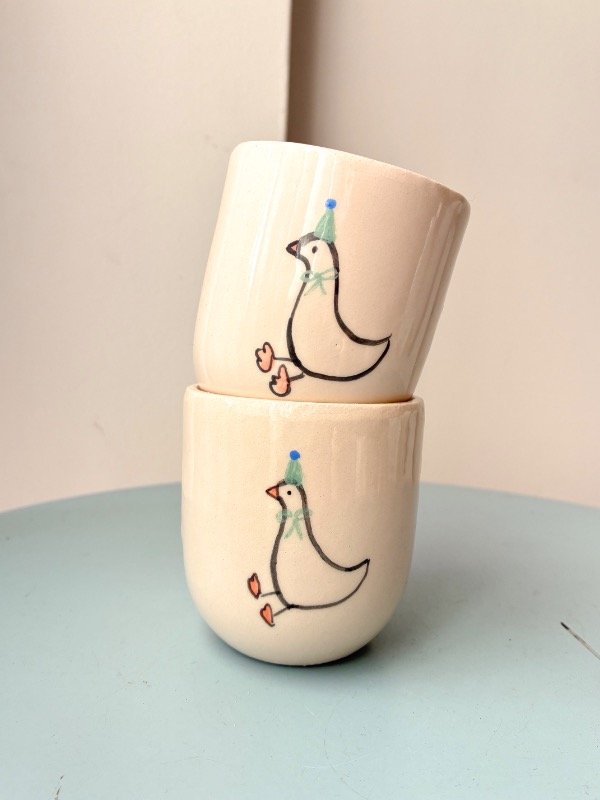 Producto - 15 Vasos ganso personalizado