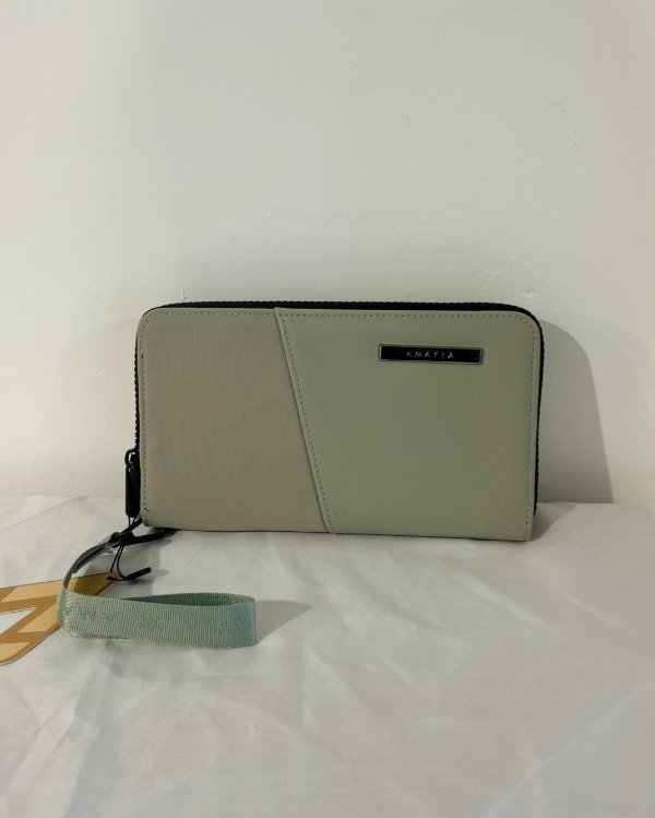 Producto - Billetera amayra verde