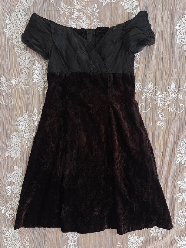 Producto - Vestido Moda Int CODIGO M