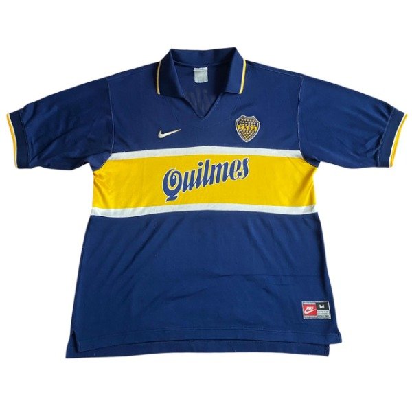 Producto - Camiseta Boca Juniors Nike 1997 La ultima usada x D10S