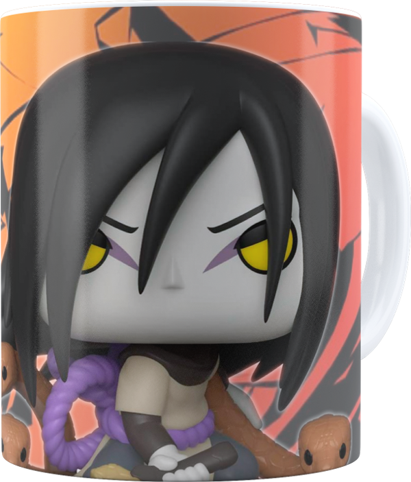Producto - Taza Orochimaru funko