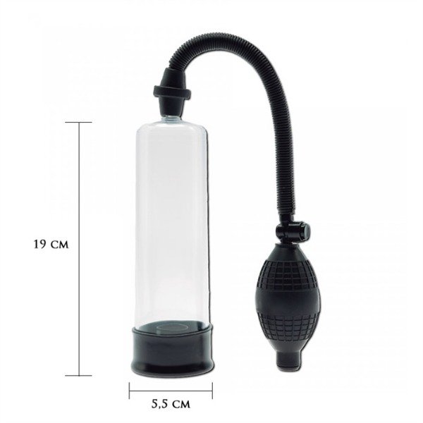 Producto - Bomba de vacío con perita