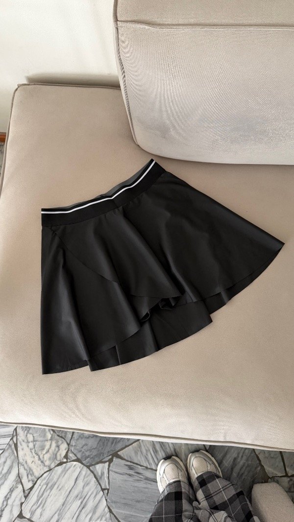 Producto - Pollera tenis con calza - 4