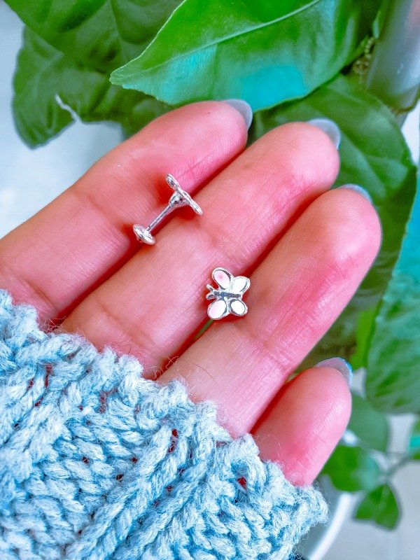 Producto - Abridor mariposa rosa AB